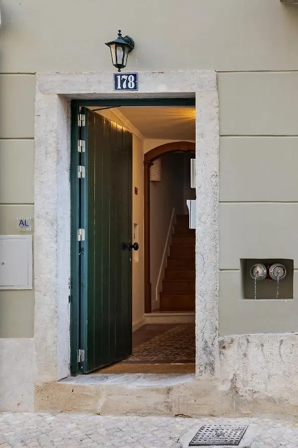 Ponto Alto Apartments Lisbon 0*,  Portugal