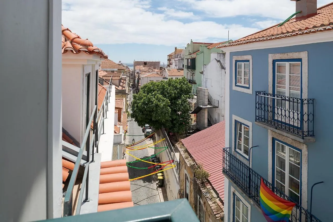 Ponto Alto Apartments location