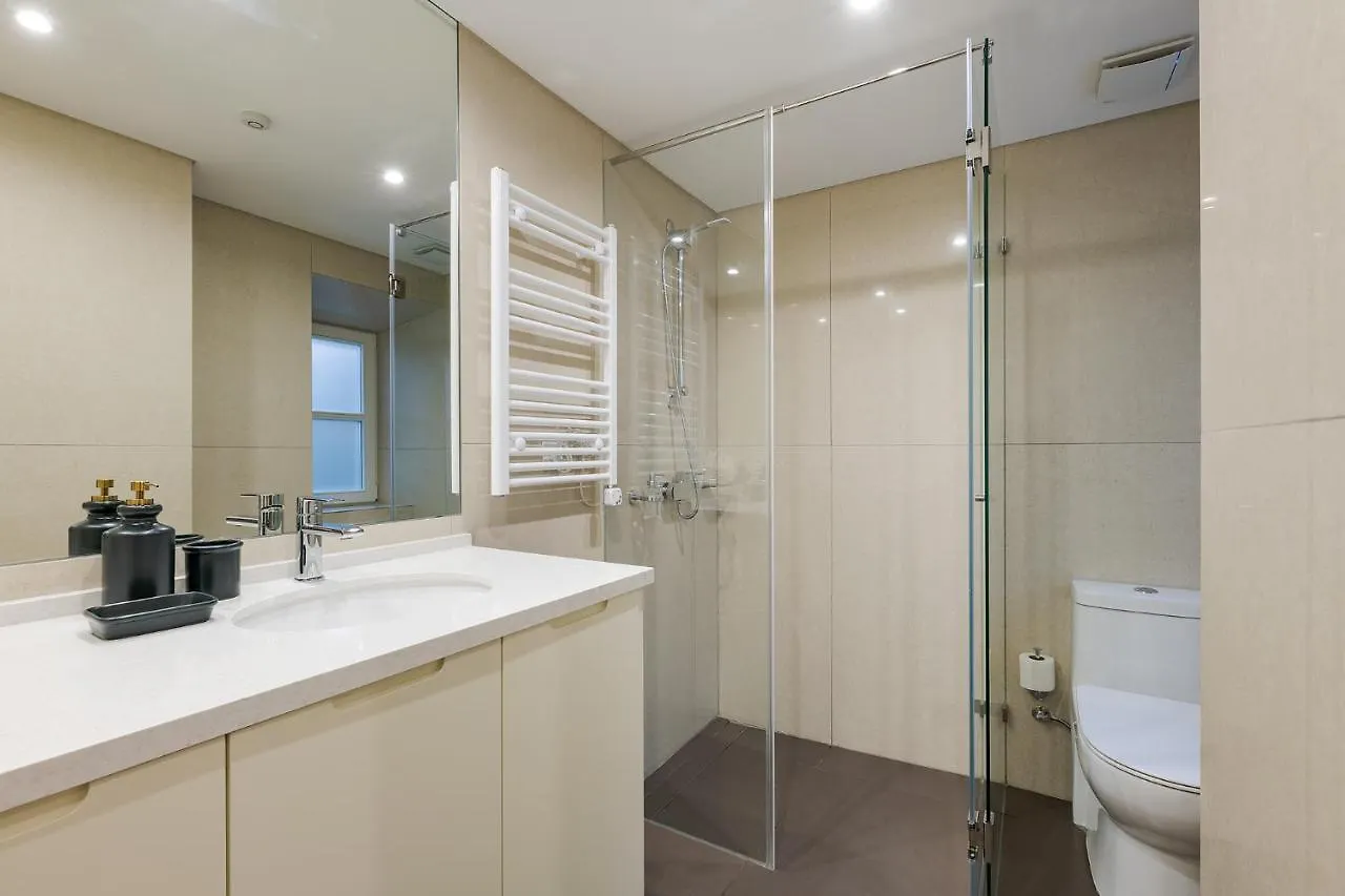Ponto Alto Apartments Lisboa Portugalsko