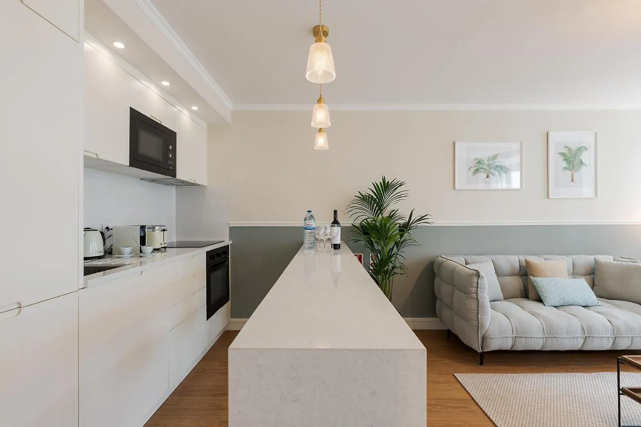 Ponto Alto Apartments Lisboa