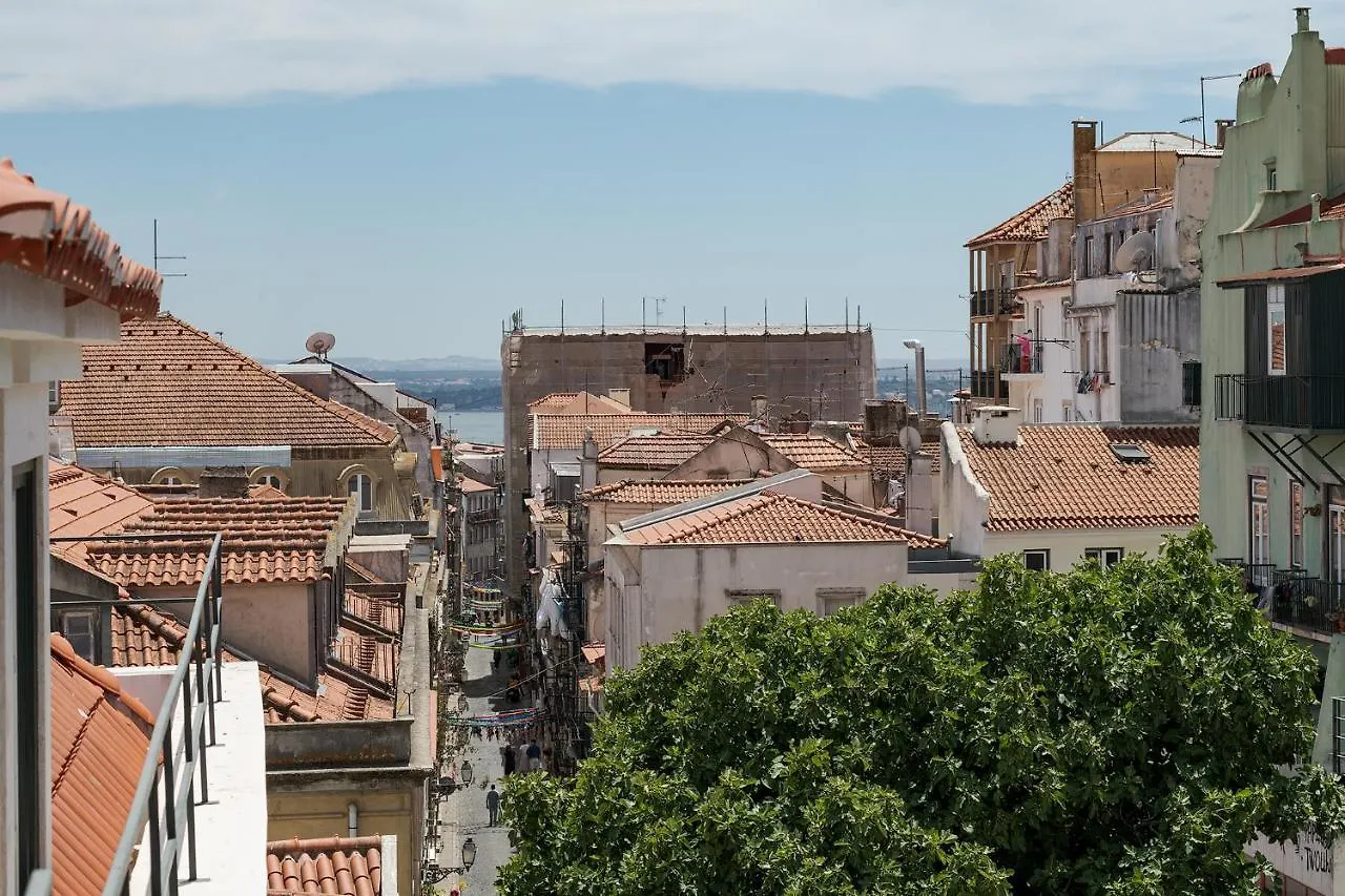 Ponto Alto Apartments Lisboa