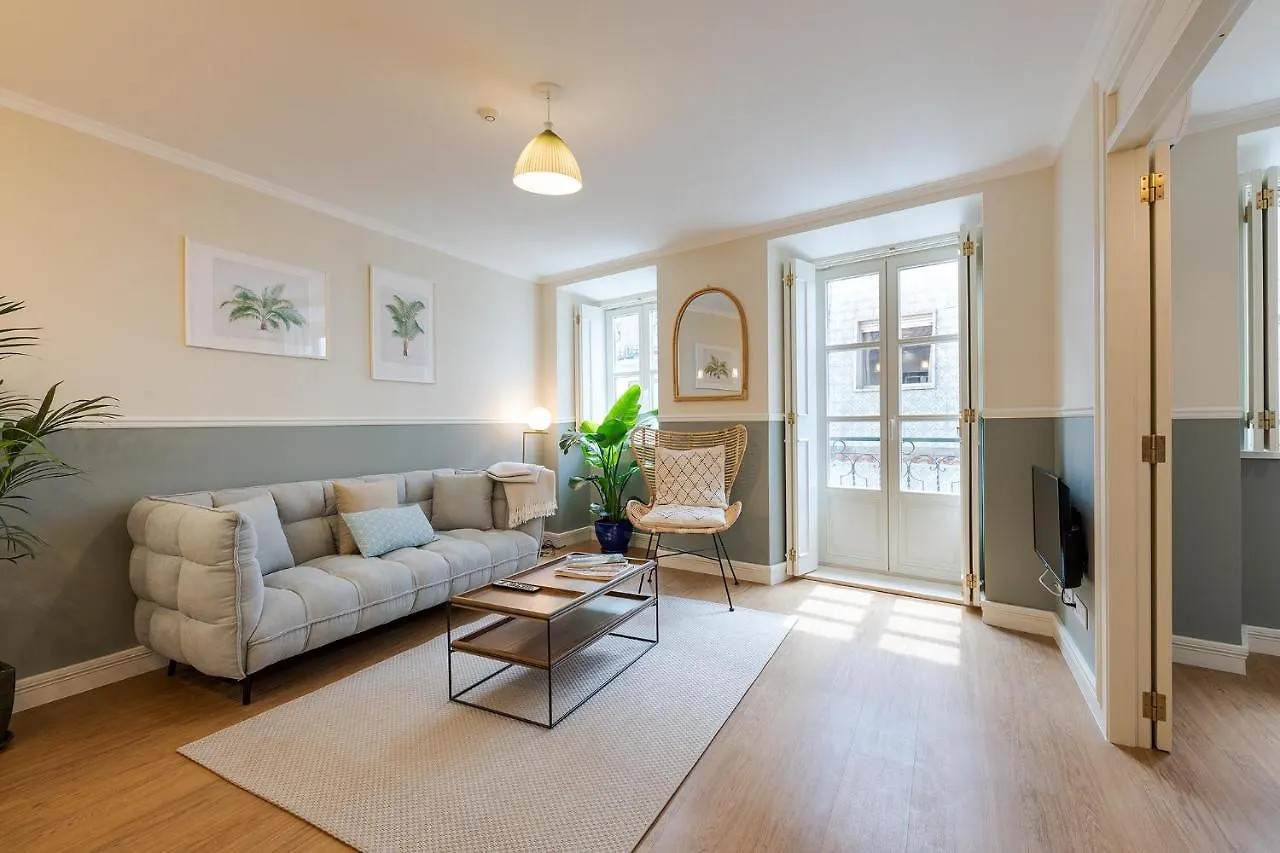 Ponto Alto Apartments Lisboa Portugalsko