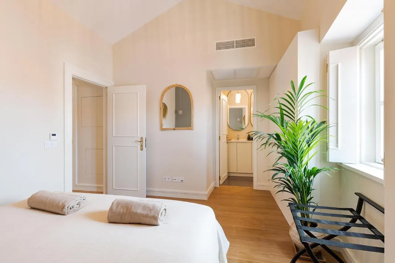 Ponto Alto Apartments Lisboa Portugalsko