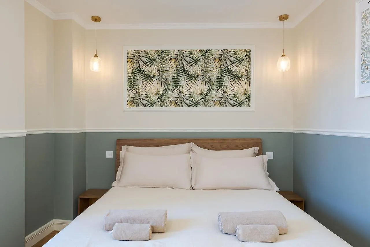 Ponto Alto Apartments Lisboa