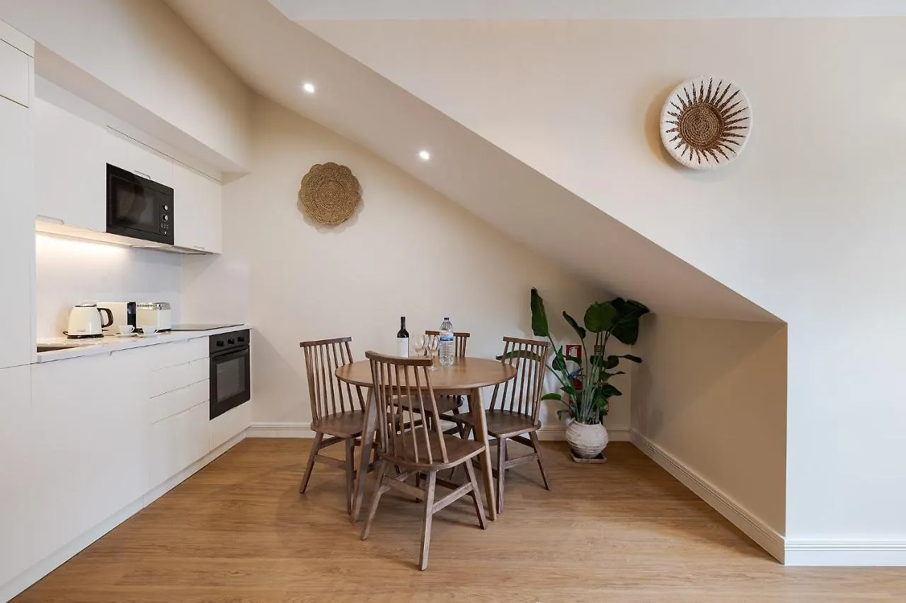 Ponto Alto Apartments Lisboa